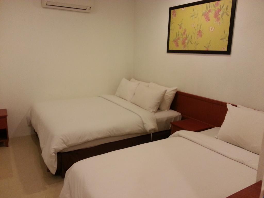 Ag Hotel Penang Гелугор Стая снимка
