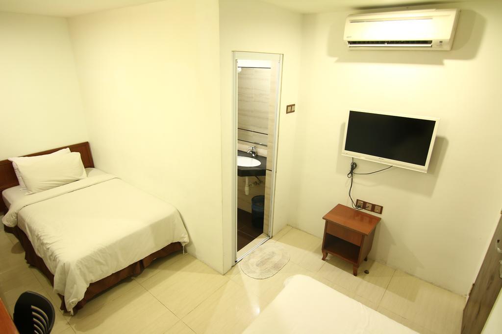 Ag Hotel Penang Гелугор Екстериор снимка
